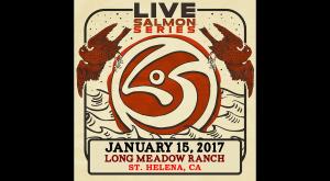 Leftover Salmon - 2017-01-15 Farmstead at Long Meadow Ranch, St. Helena, CA (cover)